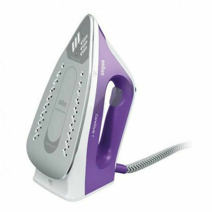Парна ютия Braun Керамика 2200 W