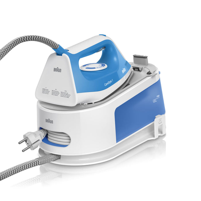 Парна ютия Braun IS 1012 BL 1,5 l 2400W