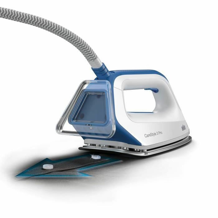 Парна ютия Braun CareStyle 3 IS 3157 BL 2400 W Поцинкована Стомана 2400 W