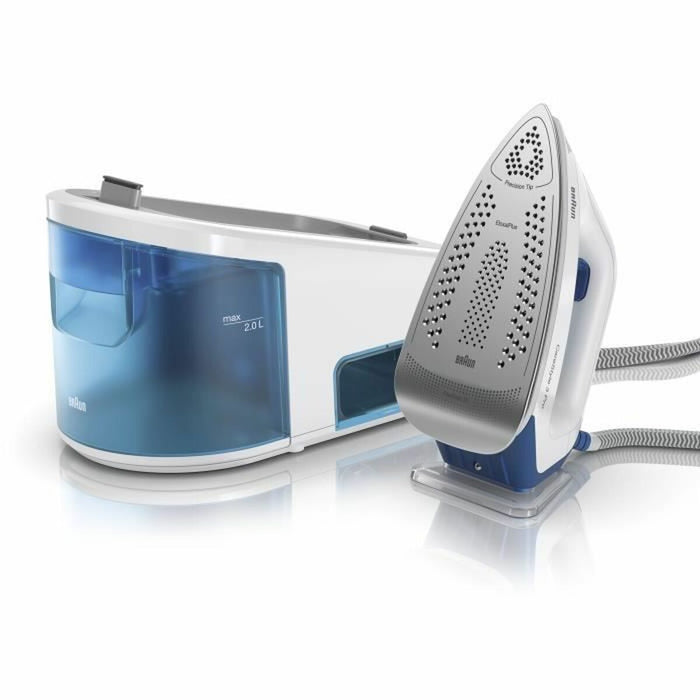 Парна ютия Braun CareStyle 3 IS 3157 BL 2400 W Поцинкована Стомана 2400 W