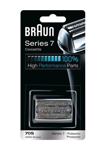 Brau Ersatzscherkopf 9000 Комбипак 70