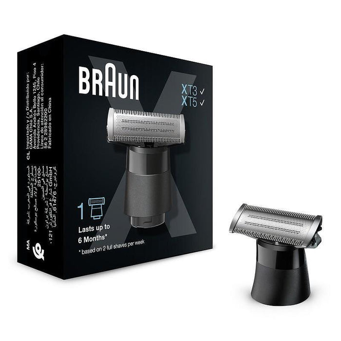 Консуматив Braun XT10 Blk Box Mn1-резервна глава