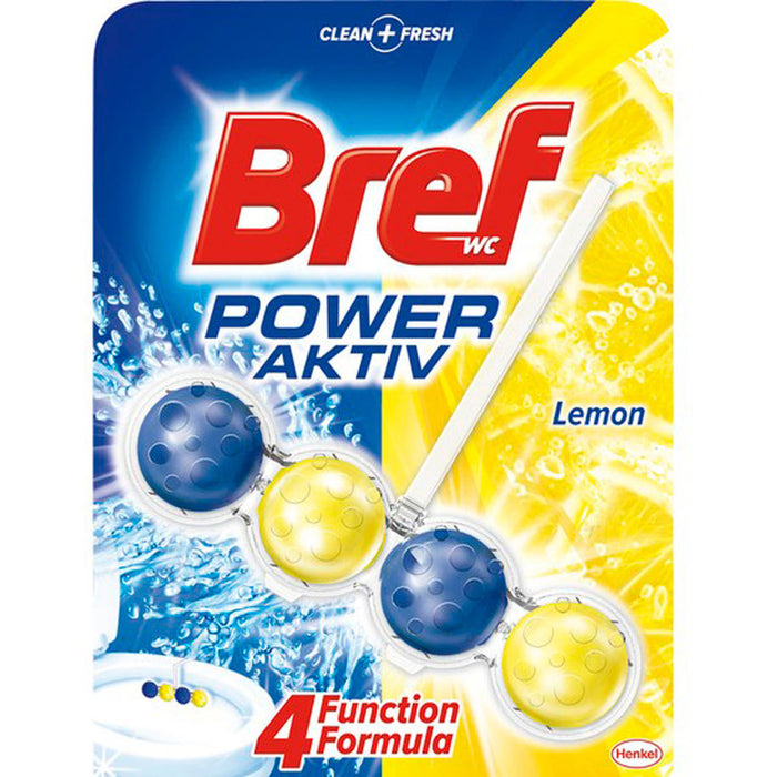 БЛОКЧЕ ЗА ТОАЛЕТНА 50 ГР ЛИМОН BREF