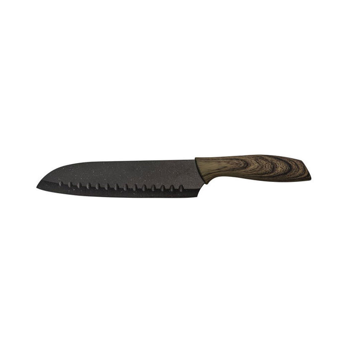 НОЖ SANTOKU 18.5 СМ BRIO MOCCA MARBLE