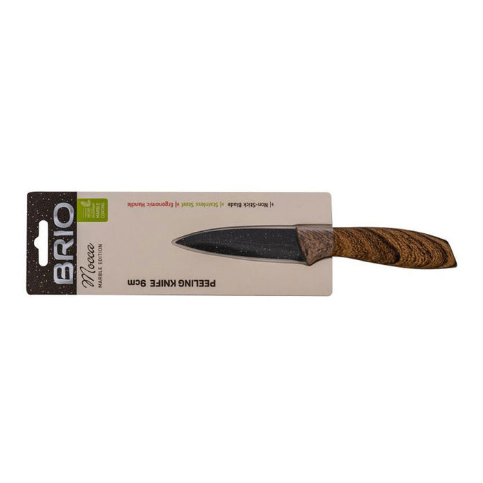 НОЖ ЗА БЕЛЕНЕ 9 СМ BRIO MOCCA MARBLE