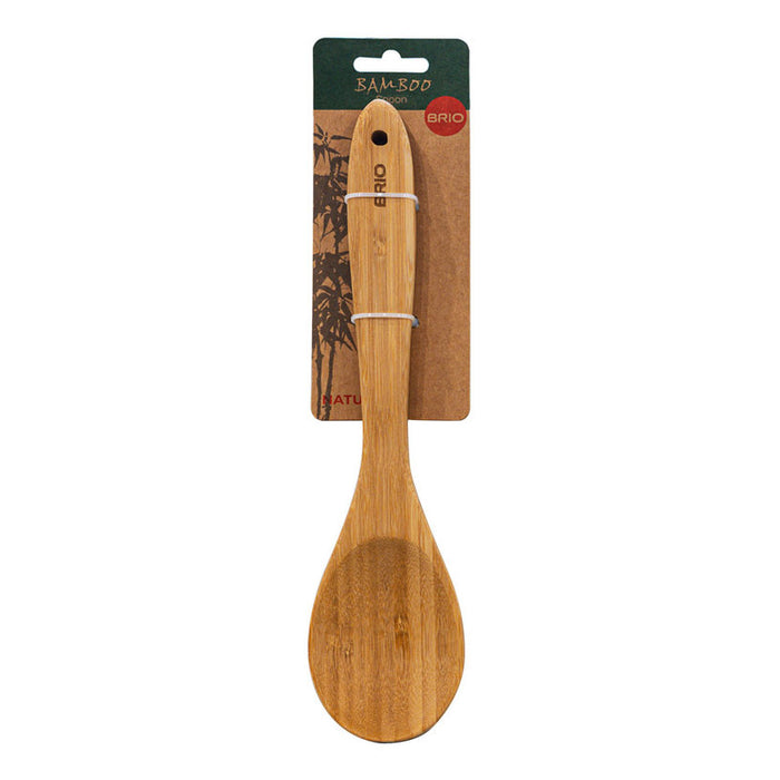 ЛЪЖИЦА ЗА ГОТВЕНЕ 29.5 CM БАМБУК BRIO