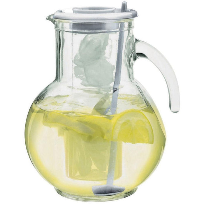 КАНА С ОХЛАДИТЕЛ 2L KUFRA BRIO
