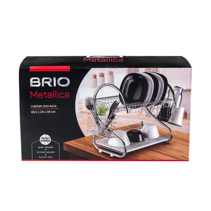 СУШИЛНИК ЗА ЧИНИИ 2 НИВА BRIO