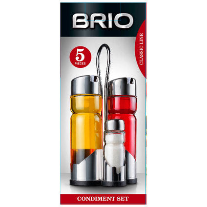 ОЛИВЕРНИК 5ЧАСТИ BRIO
