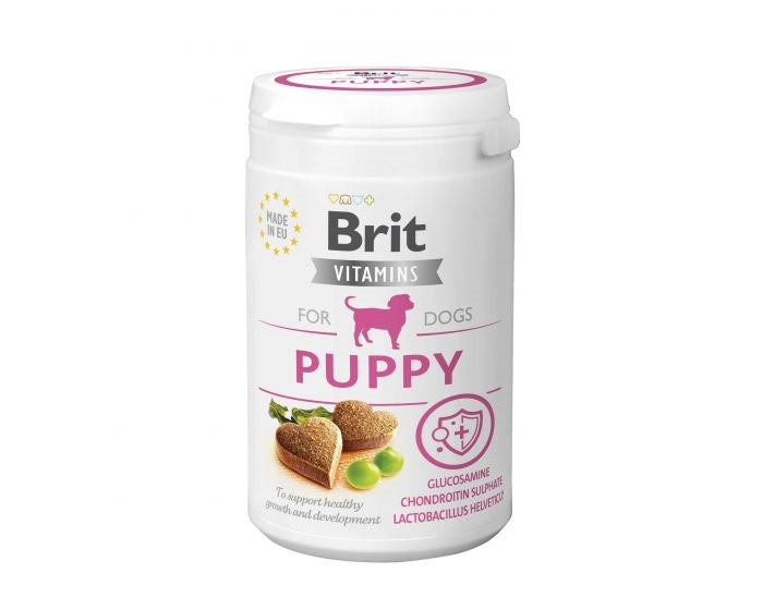 BRIT Vitamins Puppy за кучета - добавка за вашето куче - 150гр