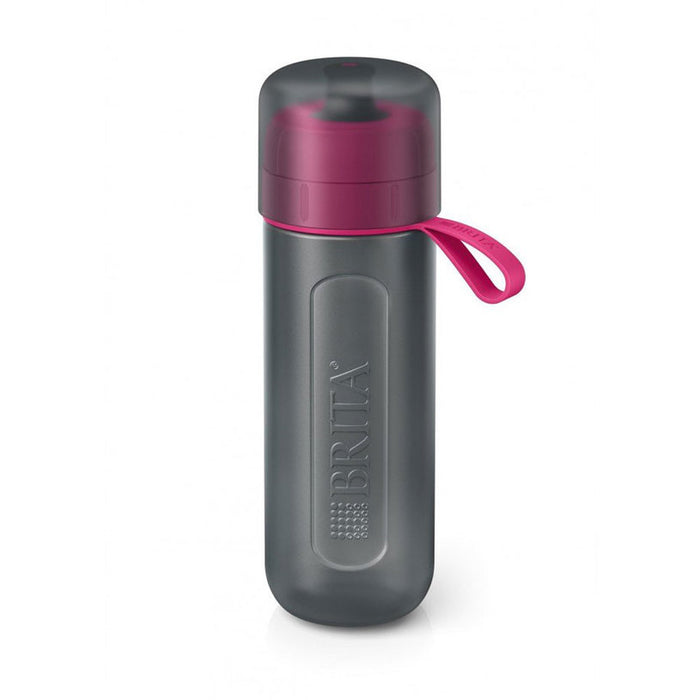 ФИЛТРИРАЩА БУТИЛКА ACTIVE 0.600 L PINK BRITA