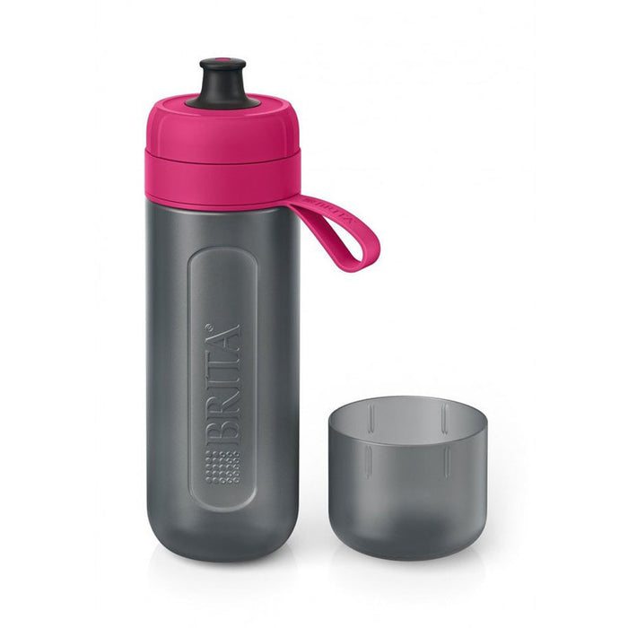 ФИЛТРИРАЩА БУТИЛКА ACTIVE 0.600 L PINK BRITA