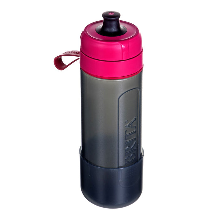 ФИЛТРИРАЩА БУТИЛКА ACTIVE 0.600 L PINK BRITA