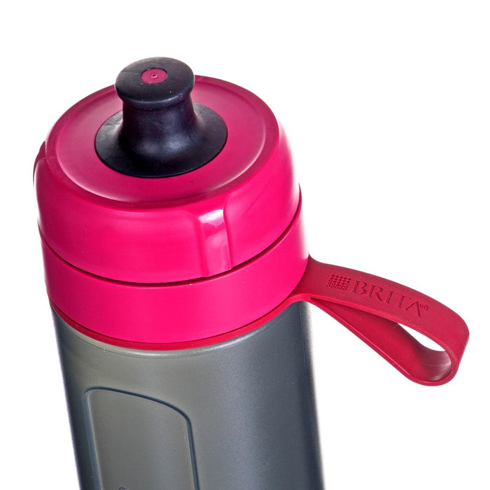 ФИЛТРИРАЩА БУТИЛКА ACTIVE 0.600 L PINK BRITA