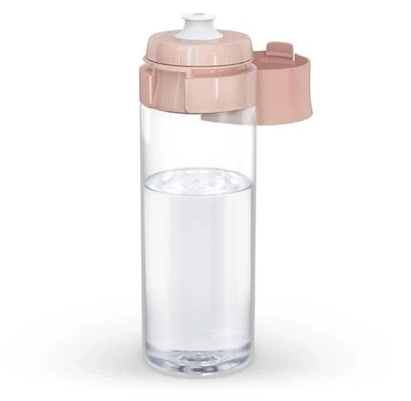 Brita Vital Filtering бутилка 0,6 л Пастел праскова