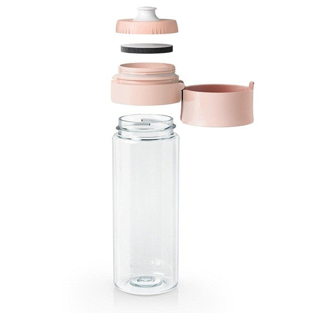 Brita Vital Filtering бутилка 0,6 л Пастел праскова