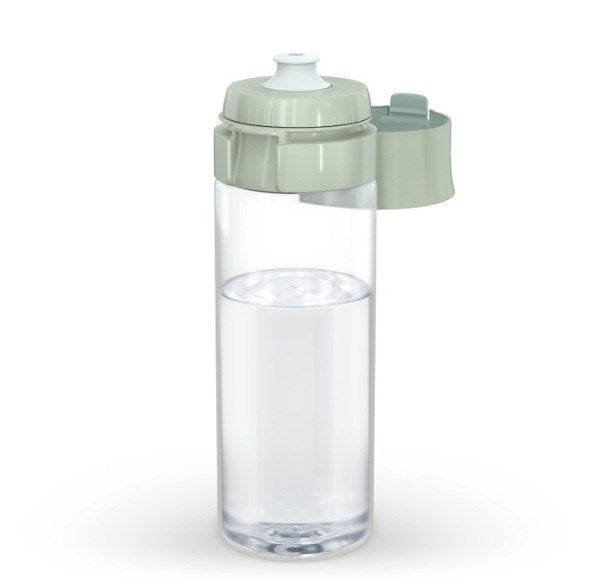Brita Vital Filtering бутилка 0,6 л Пастелно зелено