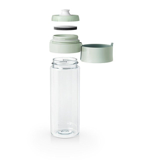 Brita Vital Filtering бутилка 0,6 л Пастелно зелено
