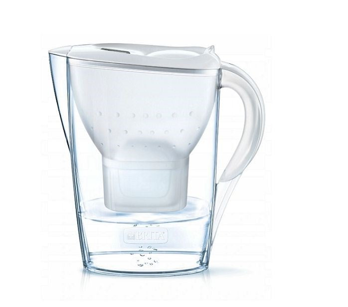 Brita Marella+1 Maxtra Pro PP филтърна кана (2,4 л; графит)