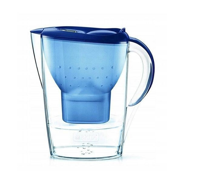 Brita Marella+1 Maxtra Pro PP филтърна кана (2,4 л; графит)