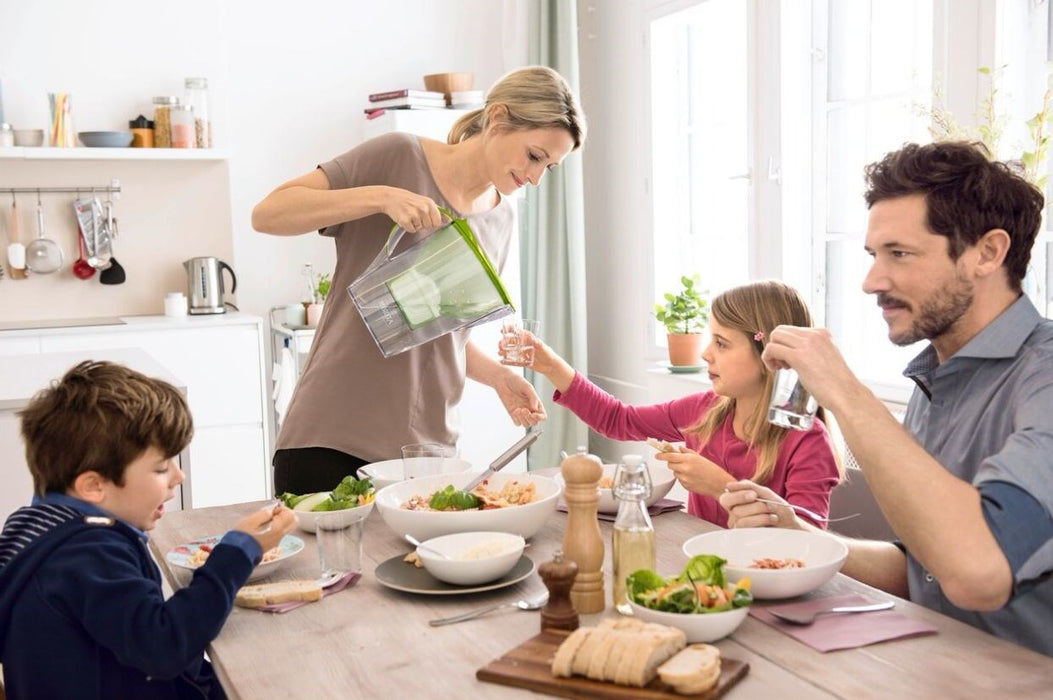 Brita Marella+1 Maxtra Pro PP филтърна кана (2,4 л; графит)