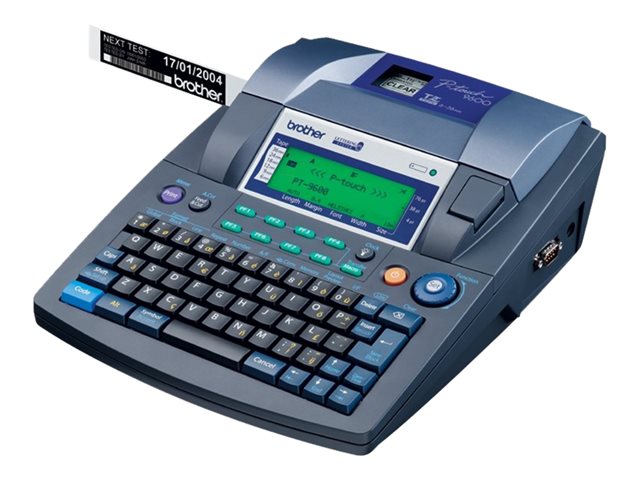BROTHER NiMH батерия за PT-9600