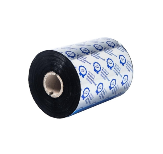 Brother Premium Resin черен 110mm x 600m (PK OF 6)