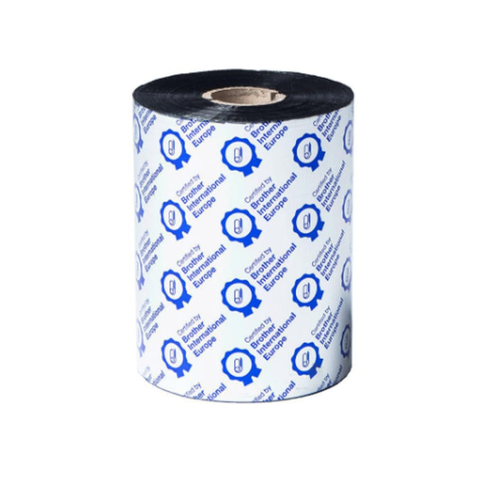 Brother Premium Resin черен 110mm x 600m (PK OF 6)