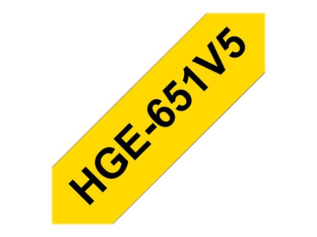 BROTHER HG651V5 касета с лента 24mmx8m