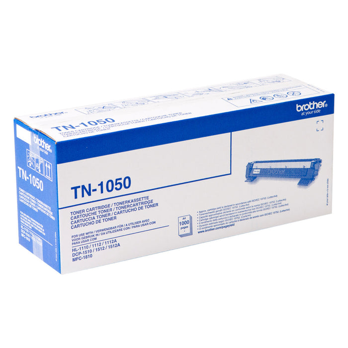 Oригинален тонер Brother TN-1050 Черен
