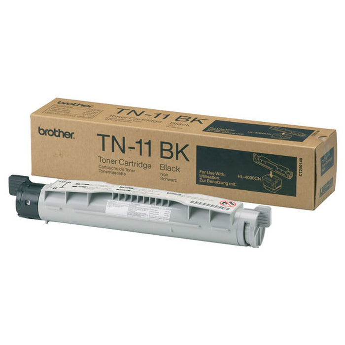 Toнер Brother HL-4000CN Черен Черен/Сив