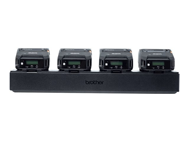BROTHER PA-4CR-003 4bay Ethernet поставка изисква PA-AD-600A