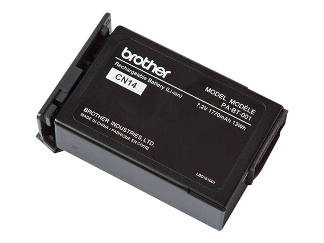 LI-ION АКУМУЛАТОРНА БАТЕРИЯ BROTHER
