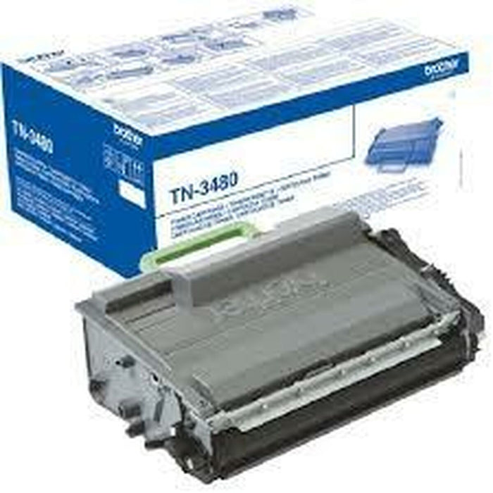 Oригинален тонер Brother MFCL5750  MFCL6300DW  MFCL6800DW  MFCL6900DW Черен (3 броя)