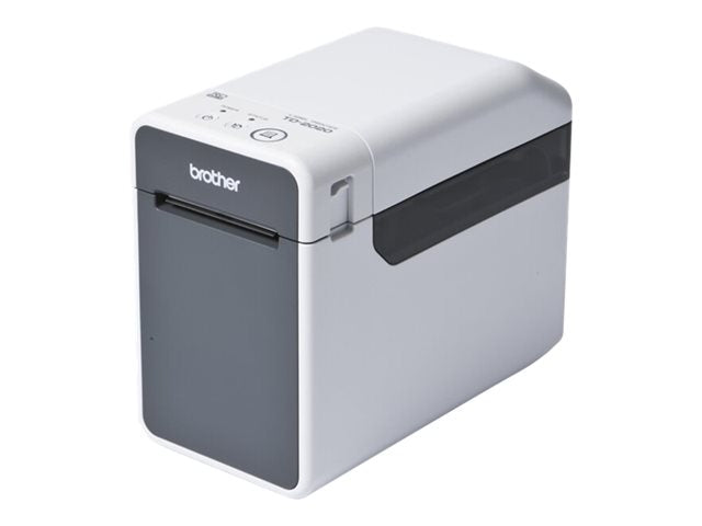 BROTHER TD-2125N Принтер за етикети директна термична ролка 63 mm 203 dpi 152.4 mm/sec USB 2.0 LAN сериен USB хост