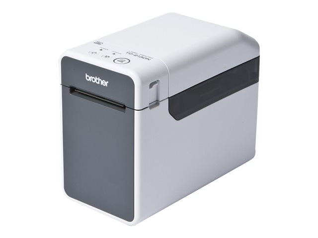 BROTHER TD-2135N Принтер за етикети, директна термична ролка 63mm 300dpi 152.4mm/sec USB 2.0 LAN сериен USB хост