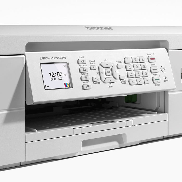 Принтер Brother MFCJ1010DWRE1