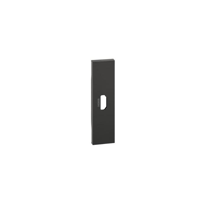 ЛИЦЕВ ПАНЕЛ HDMI 1M LN KG14 LIVING NOW BITICINO - ЧЕРЕН