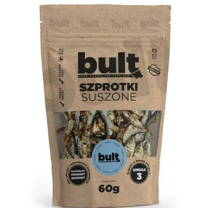 Кучешка Закуска Bult Eko Възрастен Риба 60 g