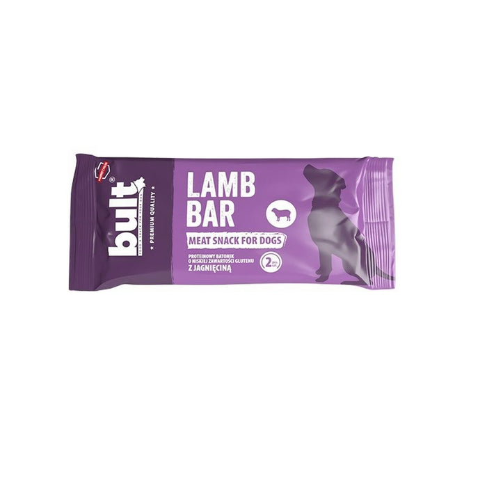 Кучешка Закуска Bult Lamb Bar Агне 75 g