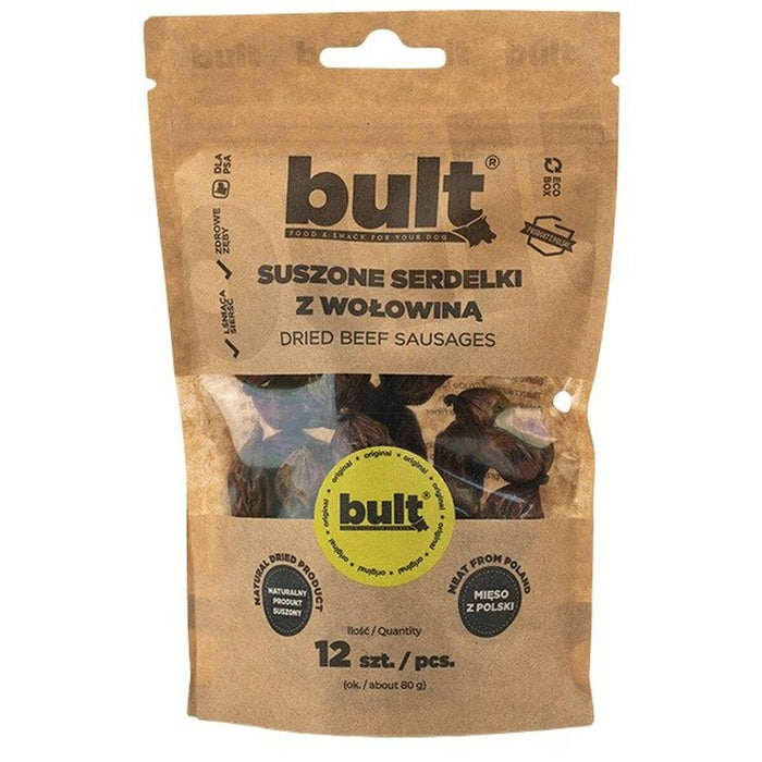 Кучешка Закуска Bult Говеждо месо 80 g