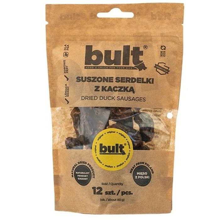 Кучешка Закуска Bult Патица 80 g