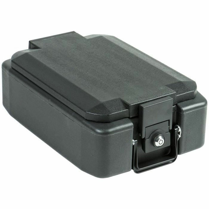 Шкаф за ключове Burg-Wachter FP 22 K Черен 5,6 L
