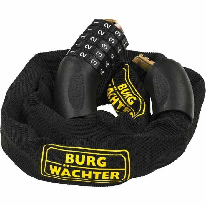 Шкаф за ключове Burg-Wachter 6204/10 Ni Pusteblume Бял Черен