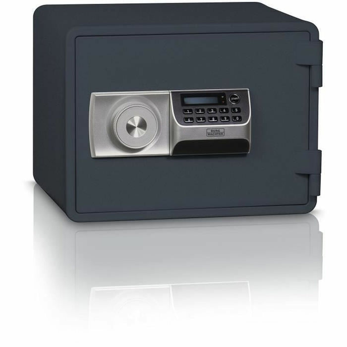 Шкаф за ключове Burg-Wachter FP 44 E Черен
