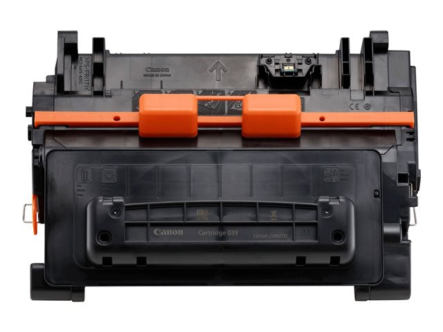 CANON CRG 039 черна касета за LBP351x/352x стандартен капацитет 11 000 страници