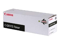 CANON C-EXV 15 черен тонер стандартен капацитет 47 000 страници 1 опаковка