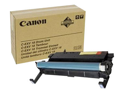 CANON C-EXV 18 барабан стандартен капацитет 26 900 страници 1 пакет