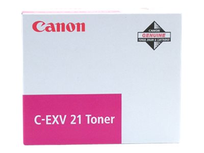 CANON C-EXV 21 барабан магента стандартен капацитет 53 000 страници 1 опаковка