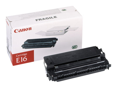 CANON E-16 черна тонер касета с нисък капацитет 2000 страници 1 пакет
